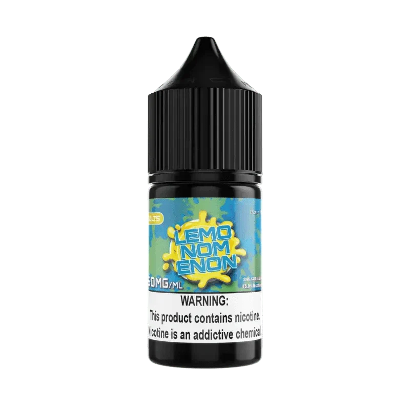 Noms Lemonomenon 30ml Nic Salts Vape Juice