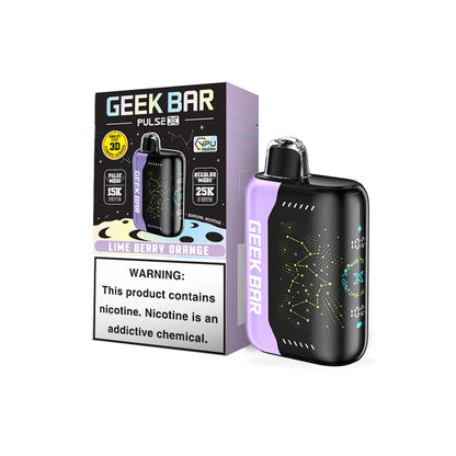 Geek Bar Pulse X 25K Disposable Vape (Sale)