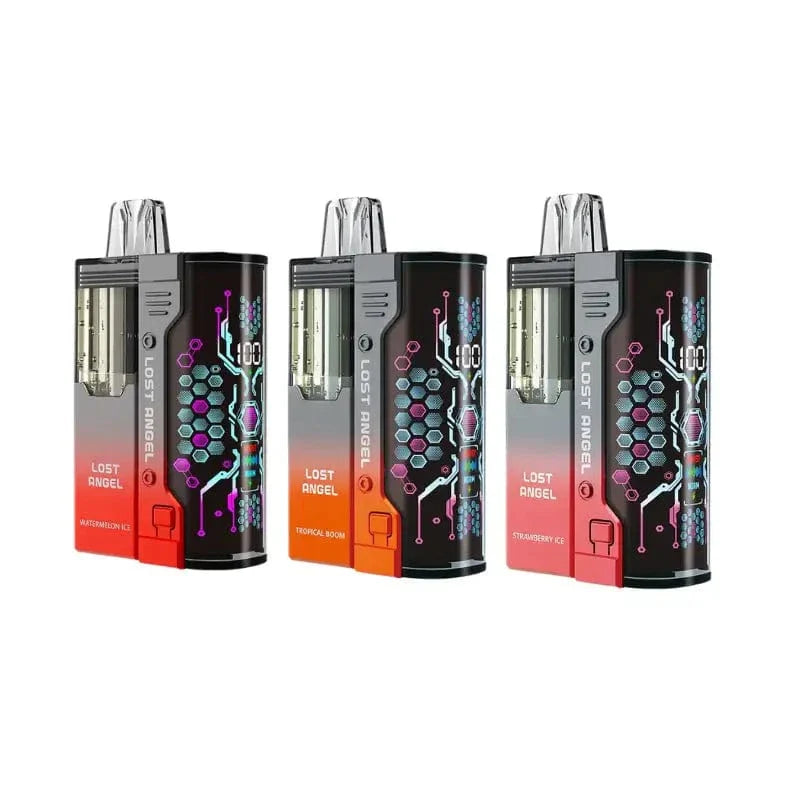 Lost Angel Disposable Vape Lost Angel Mate 50K Disposable Vape (5%, 50000 Puffs)