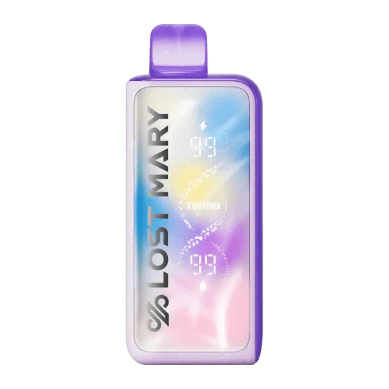 Lost Mary Disposable Vape Berry Burst Lost Mary MT35000 Turbo Disposable Vape (5%, 35000 Puffs)