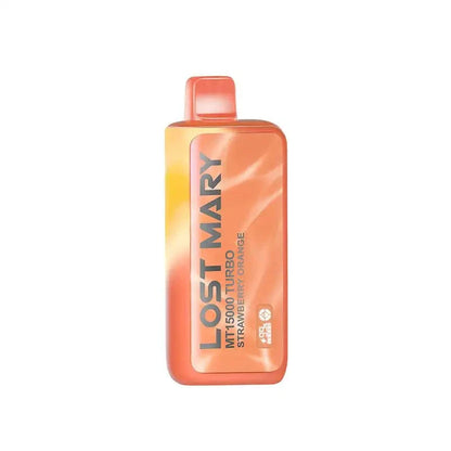 Lost Mary Disposable Vape Strawberry Orange' (Thermal Edition) Lost Mary MT15000 Turbo Disposable Vape (5%, 15000 Puffs)