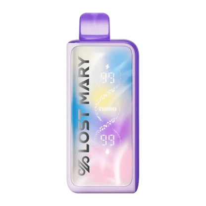 Lost Mary Disposable Vape Summer Grape Lost Mary MT35000 Turbo Disposable Vape (5%, 35000 Puffs)