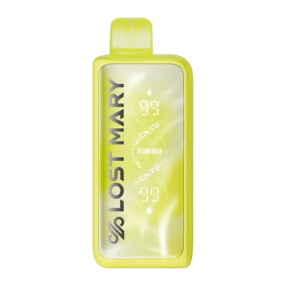 Lost Mary Disposable Vape Toasted Banana Lost Mary MT35000 Turbo Disposable Vape (5%, 35000 Puffs)