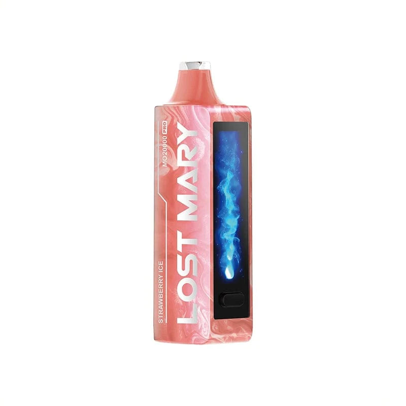 lost mary mo20000 pro strawberry ice