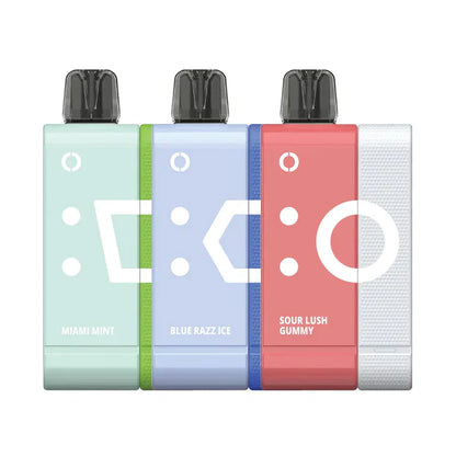 Lost Mary Off Stamp SW9000 Disposable Vape Kit 9000 Puffs