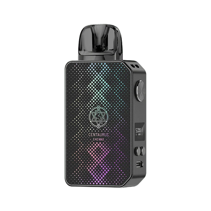 Lost Vape Pod System Prism Black Lost Vape Centaurus E40 Max 40W Pod Kit