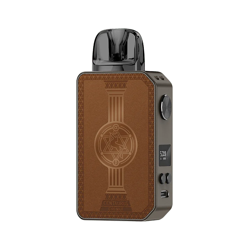 Lost Vape Pod System Regal King Lost Vape Centaurus E40 Max 40W Pod Kit