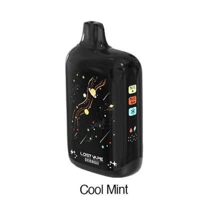 Lost Vape Disposable Vape Cool Mint Lost Vape Orion Bar 50K ICE-Nic Control Disposable Vape (5%, 50000 Puffs)