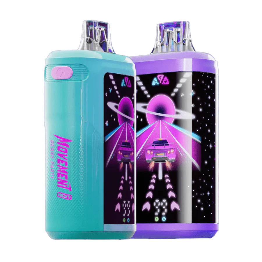 Lost Vape Disposable Vape Lost Vape Movement Next 30K Disposable Vape (5%, 30000 Puffs)