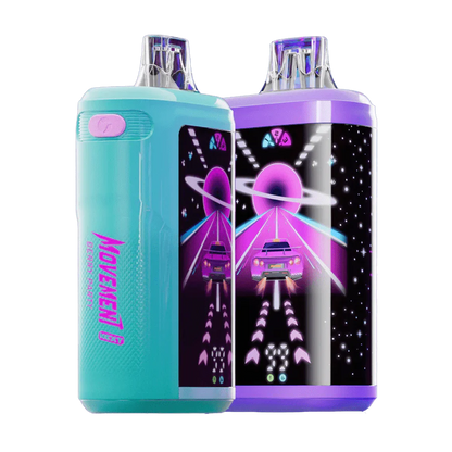 Lost Vape Disposable Vape Lost Vape Movement Next 30K Disposable Vape (5%, 30000 Puffs)