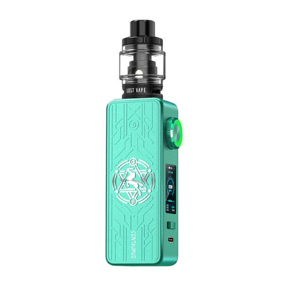 Lost Vape Kits Lost Vape Centaurus M100 Box Mod Kit with Centaurus Sub Coo Tank