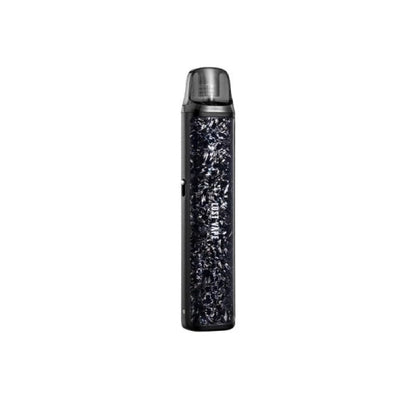 Lost Vape Pod System Glacial Black Lost Vape Ursa Nano 3 Pod Kit