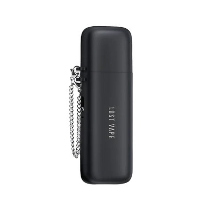 Lost Vape Pod System Infinity Black Lost Vape URSA Cap 25W Pod Kit