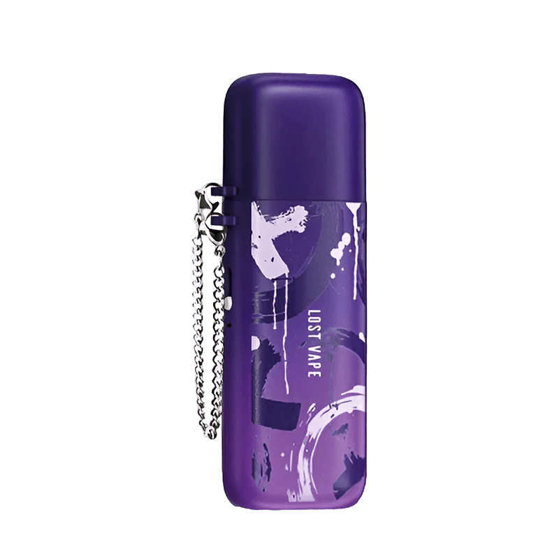 Lost Vape Pod System Joy Purple Lost Vape URSA Cap 25W Pod Kit