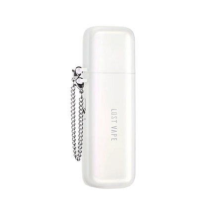 Lost Vape Pod System Pearl White Lost Vape URSA Cap 25W Pod Kit