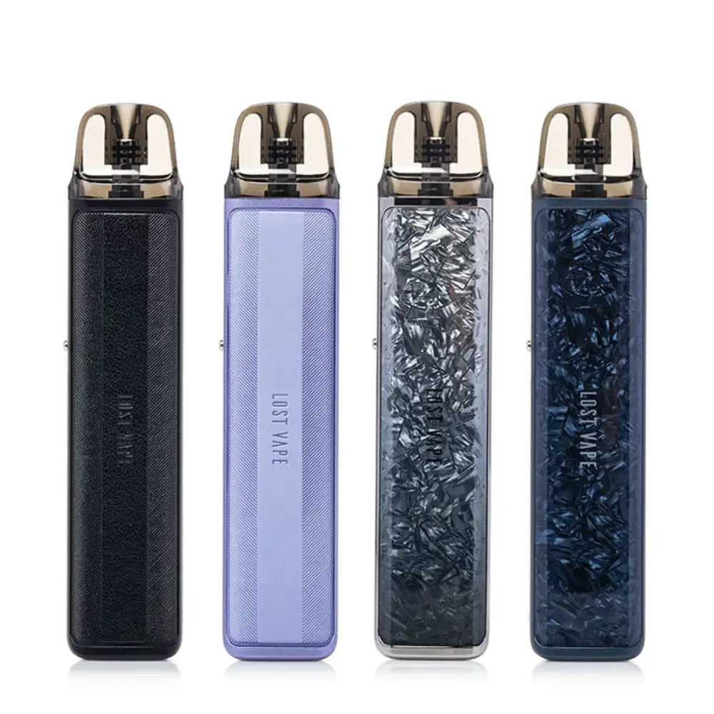 Lost vape ursa nano 3 pod kit 30w