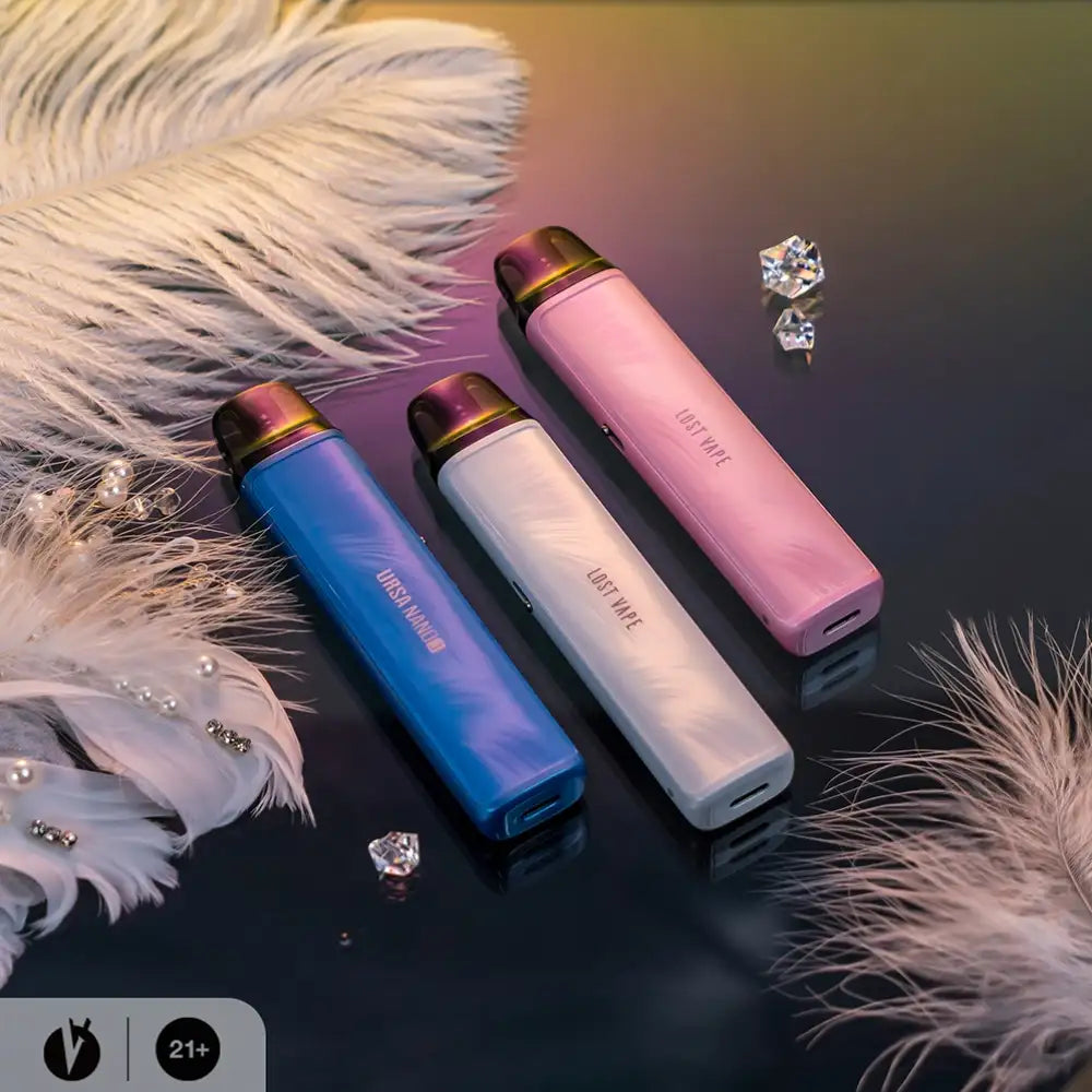Lost vape ursa nano 3 pod kit 30w