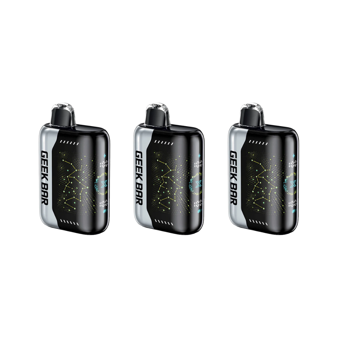 Miami Mint Geek Bar Pulse X 25K Disposable Vape (Sale)