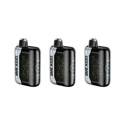 Miami Mint Geek Bar Pulse X 25K Disposable Vape (Sale)
