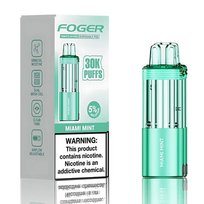 Foger Switch Pro 30K Replacement Pod