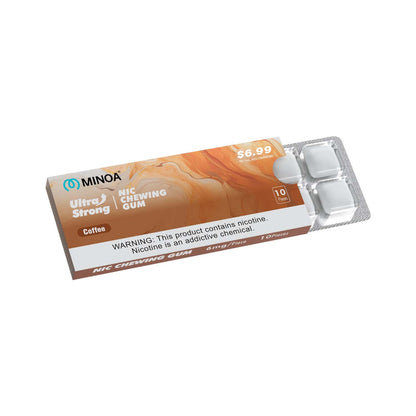 MINOA Nicotine Gum
