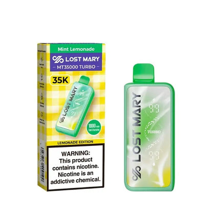 Lost Mary MT35000 Turbo Disposable Vape