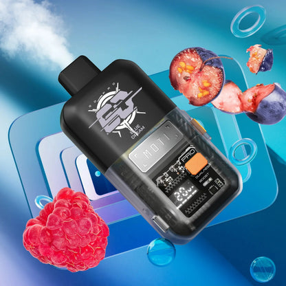 MOTI GO Pro Disposable Vape 1110mAh 12000 Puffs (Sale)