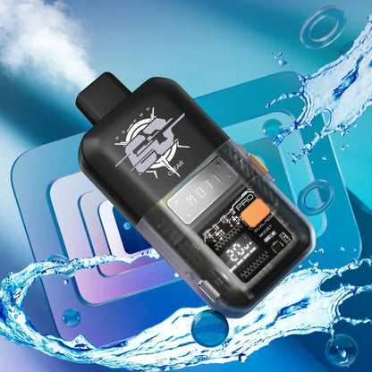 MOTI GO Pro Disposable Vape 1110mAh 12000 Puffs (Sale)