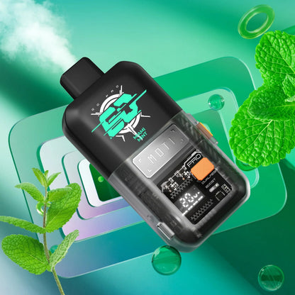 MOTI GO Pro Disposable Vape 1110mAh 12000 Puffs (Sale)