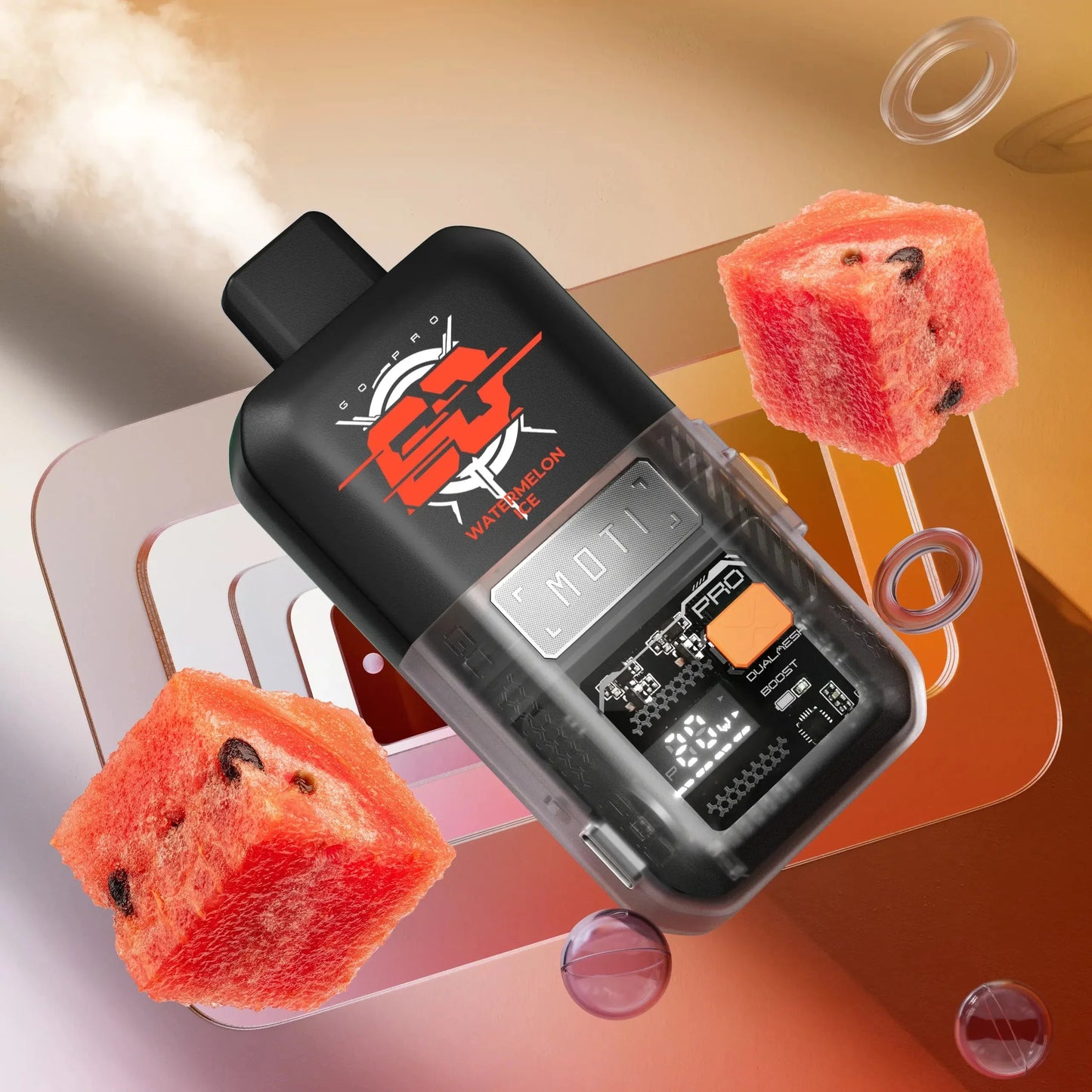 MOTI GO Pro Disposable Vape 1110mAh 12000 Puffs (Sale)