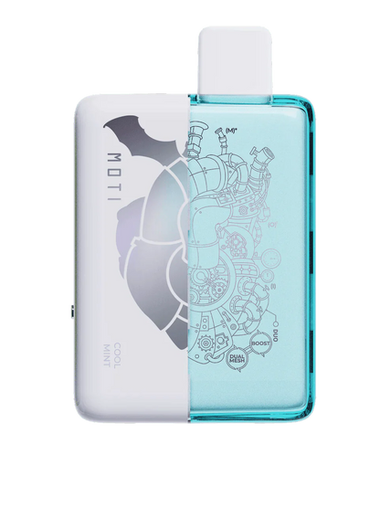 MOTI Vape Disposable Vape MOTI Duo 9000 Disposable Vape (5%, 9000 Puffs)
