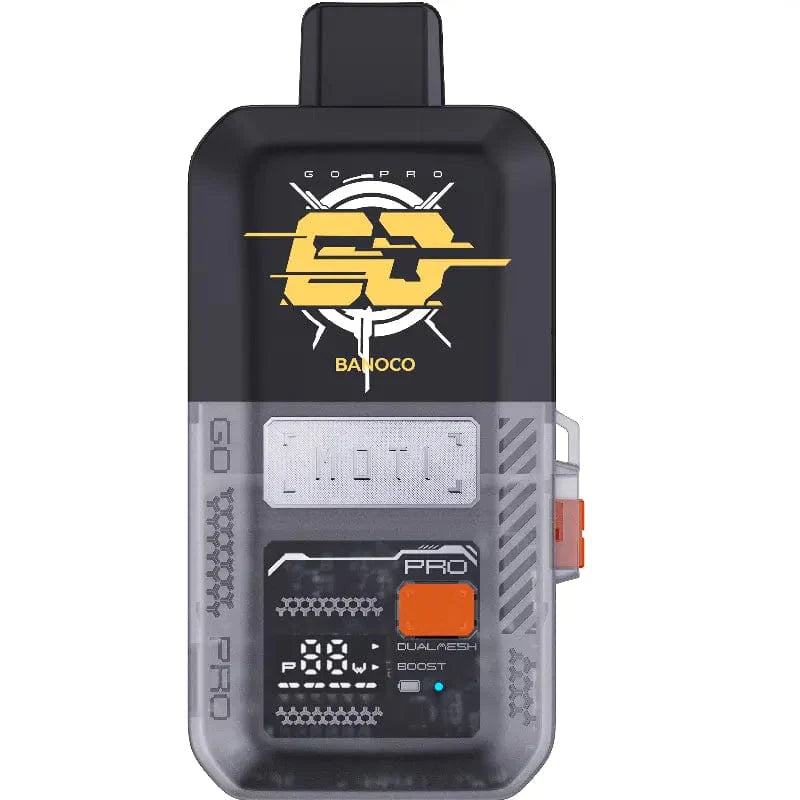 MOTI GO Pro Disposable Vape 1110mAh 12000 Puffs (Sale)