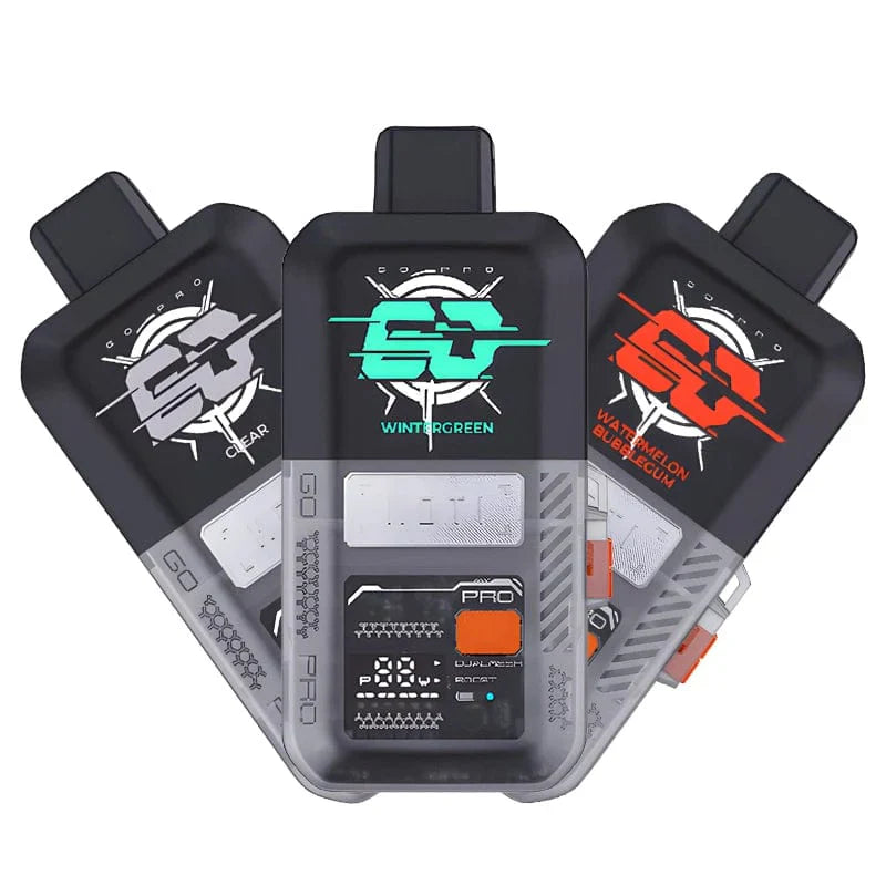 MOTI GO Pro Disposable Vape 1110mAh 12000 Puffs (Sale)
