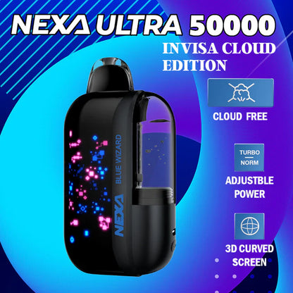 VOOPOO NEXA Ultra 50K Disposable Vape (Sale)