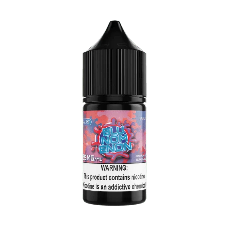 Nomenon Juice 25MG Noms Blunomenon 30ml Nic Salts Vape Juice