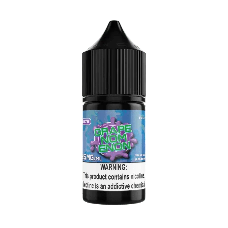 Noms Grapenomenon 30ml Nic Salts Vape Juice