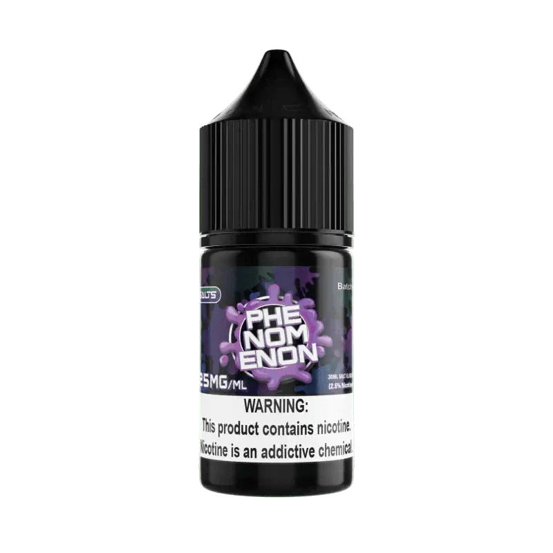 Nomenon Juice 25MG Noms Phenomenon 30ml Nic Salts Vape Juice