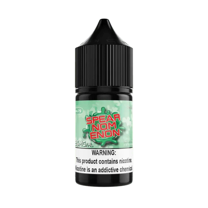 Noms Spearnomenon 30ml Nic Salts Vape Juice