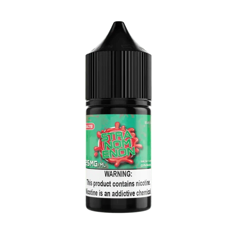 Noms Stranomennon 30ml Nic Salts Vape Juice