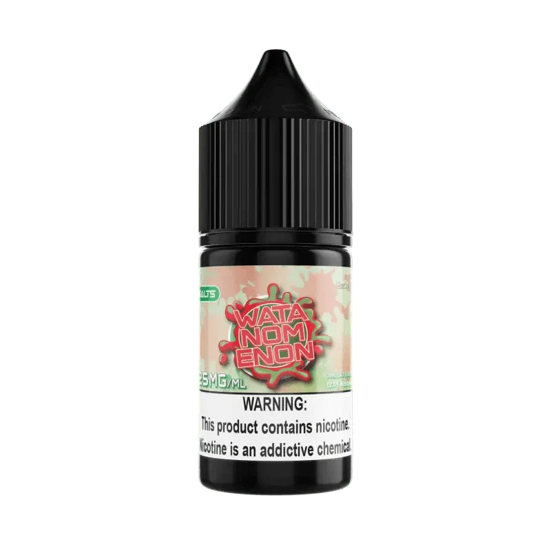 Noms Salts Watanomennon 30ml 25mg Vape Juice