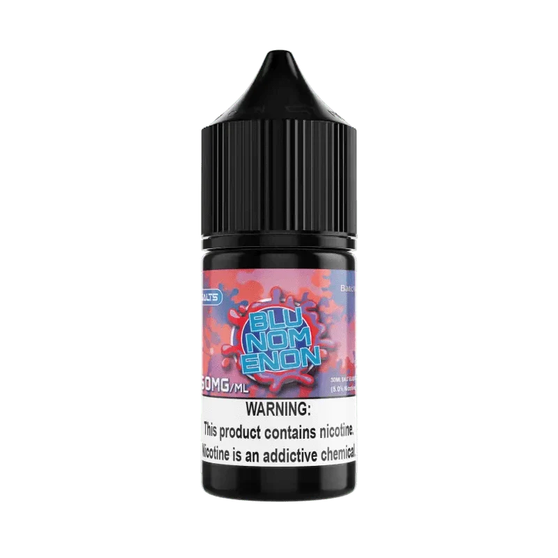 Nomenon Juice 50MG Noms Blunomenon 30ml Nic Salts Vape Juice