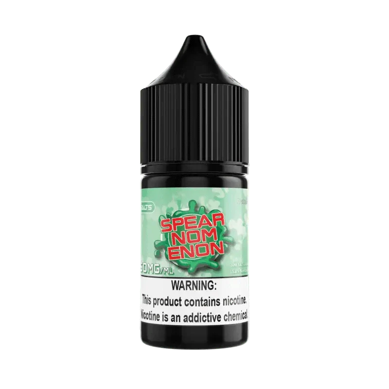 Nomenon Juice 50MG Noms Spearnomenon 30ml Nic Salts Vape Juice
