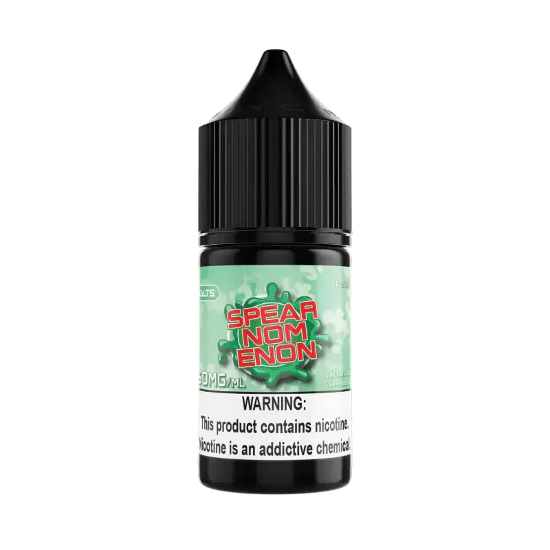 Noms Spearnomenon 30ml Nic Salts Vape Juice