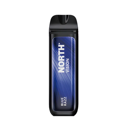 North vision 15k blue razz
