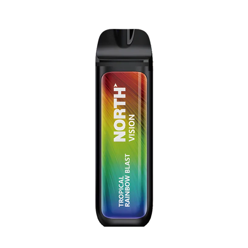 North vision 15k tropical rainbow blast