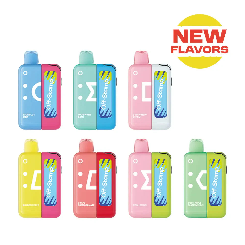 Off-Stamp X Cube 25K Disposable Kit