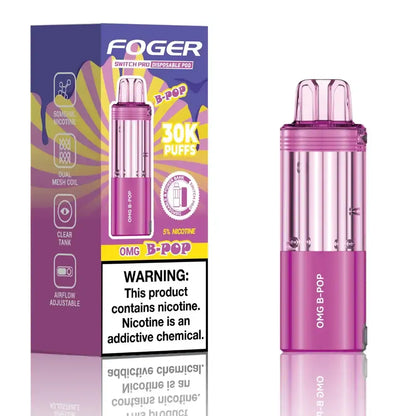 Foger Switch Pro 30K Replacement Pod