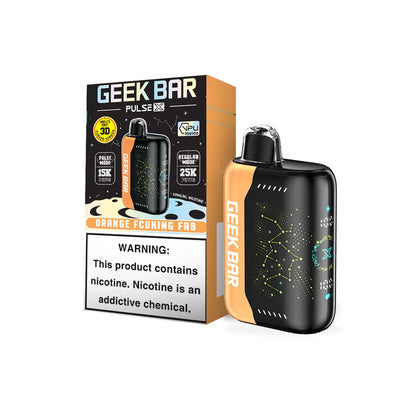 Geek Bar Pulse X 25K Disposable Vape (Sale)