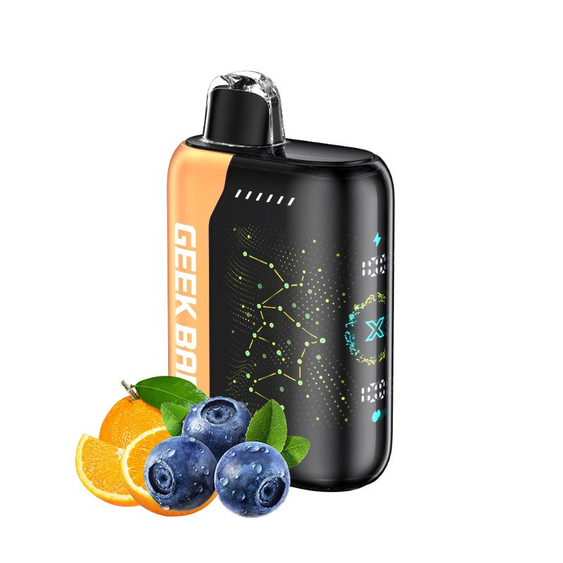 Geek Bar Pulse X 25K Disposable Vape (Sale)
