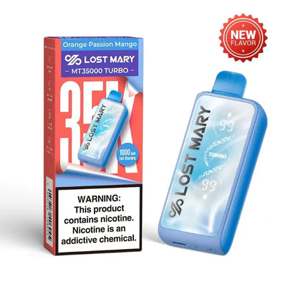 Lost Mary MT35000 Turbo Disposable Vape